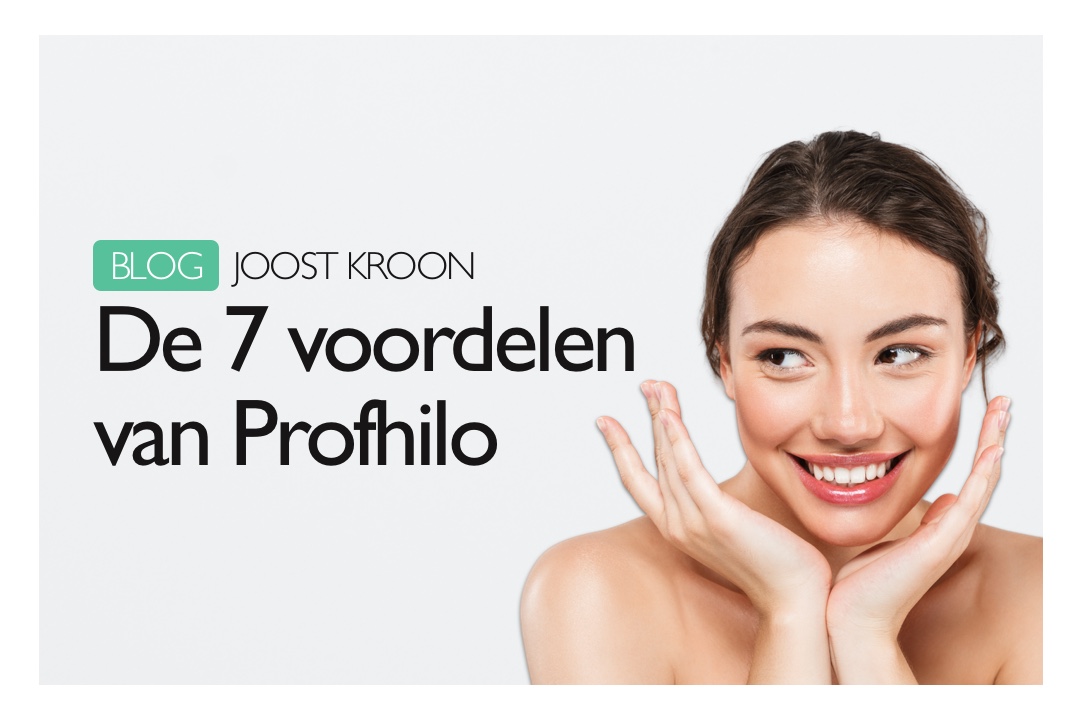 De zeven voordelen van Profhilo